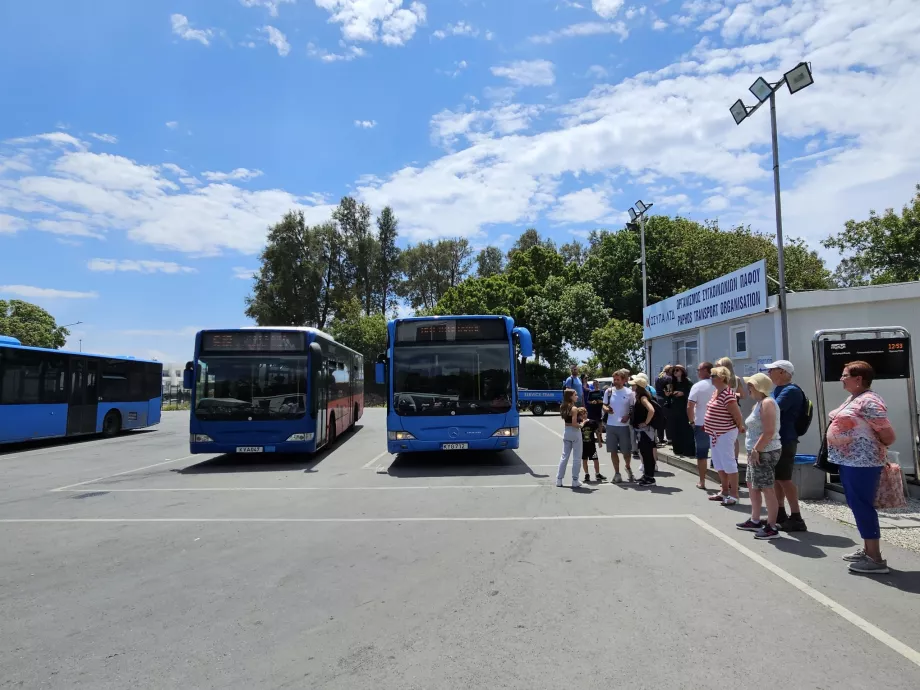 Prístavná autobusová stanica