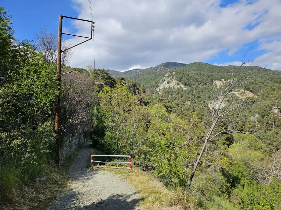 Turistika Troodos