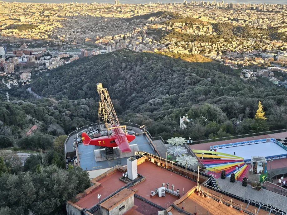 Zábavný park Tibidabo