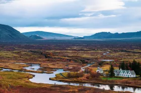 Krajina Þingvellir