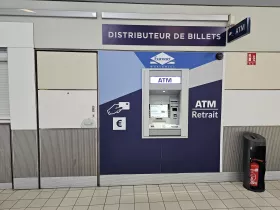 Bankomaty Euronet