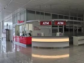 Bankomaty v termináli 2