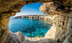 Cyperské jaskyne