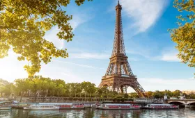 Parížska Eiffelova veža