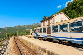 Vlak Korzika