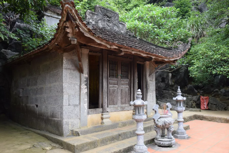 Chrám Bich Dong, Ninh Binh, Vietnam