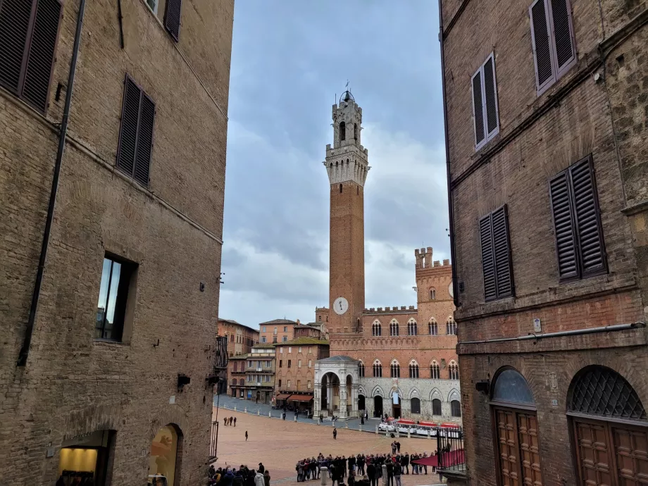 Torre del Mangia