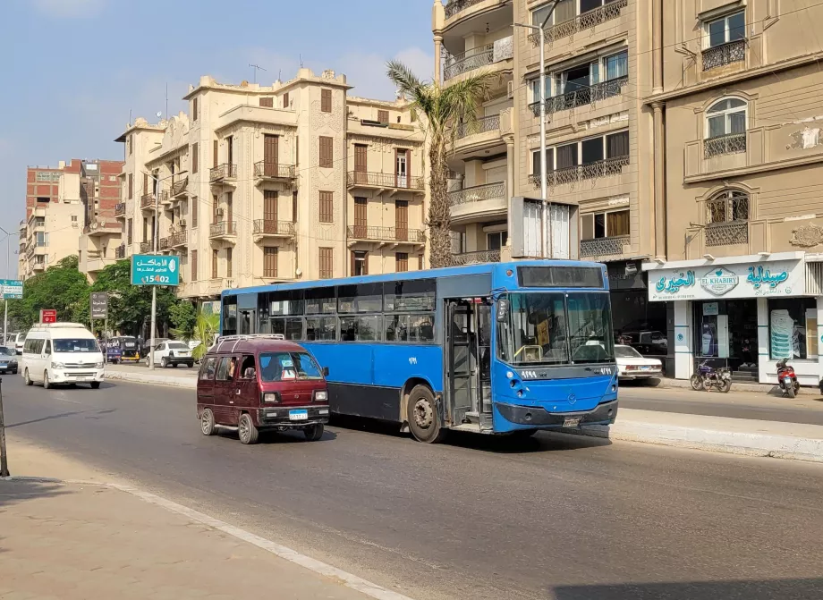 Autobus CTA