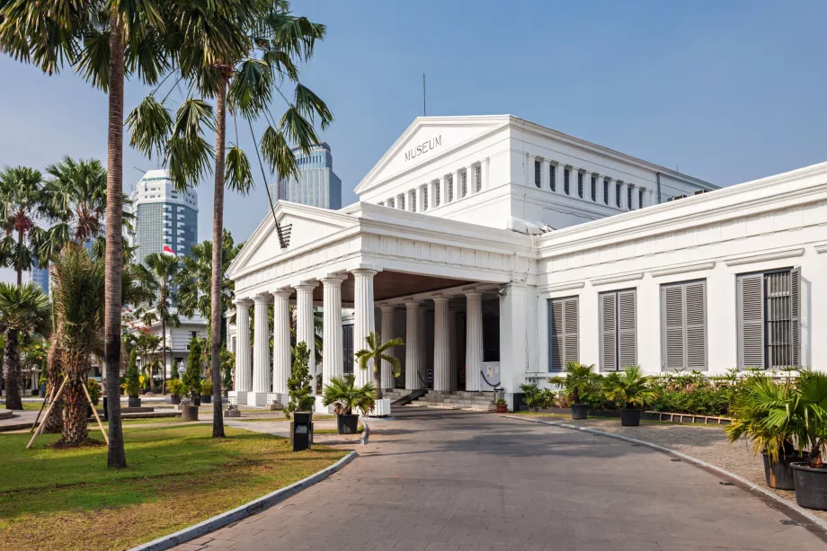 Národné múzeum Jakarta