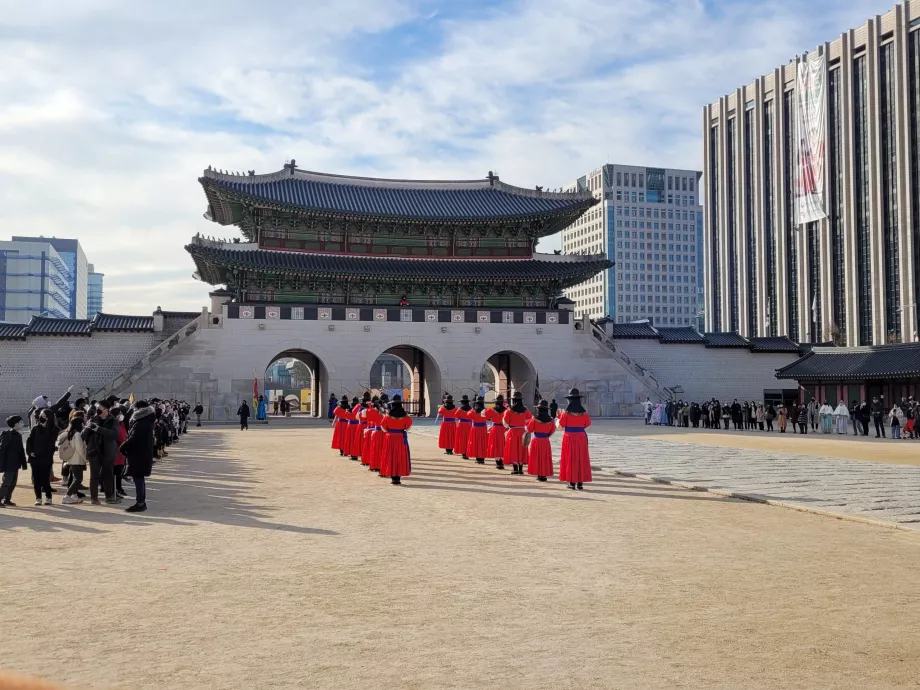 Gyeongbokgung