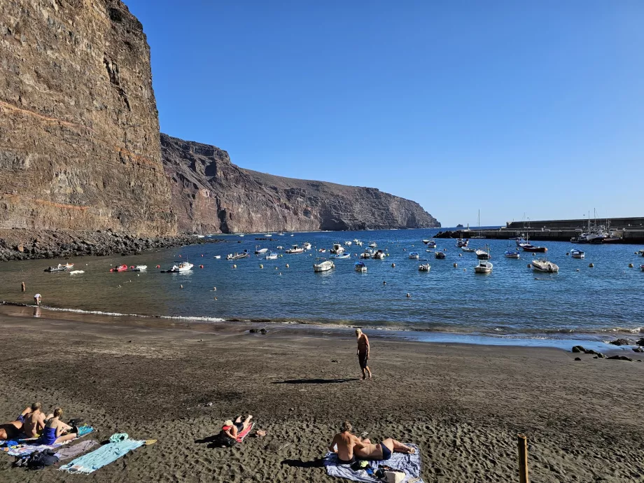 Playa de Vueltas