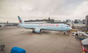 Spoločnosť Air Canada