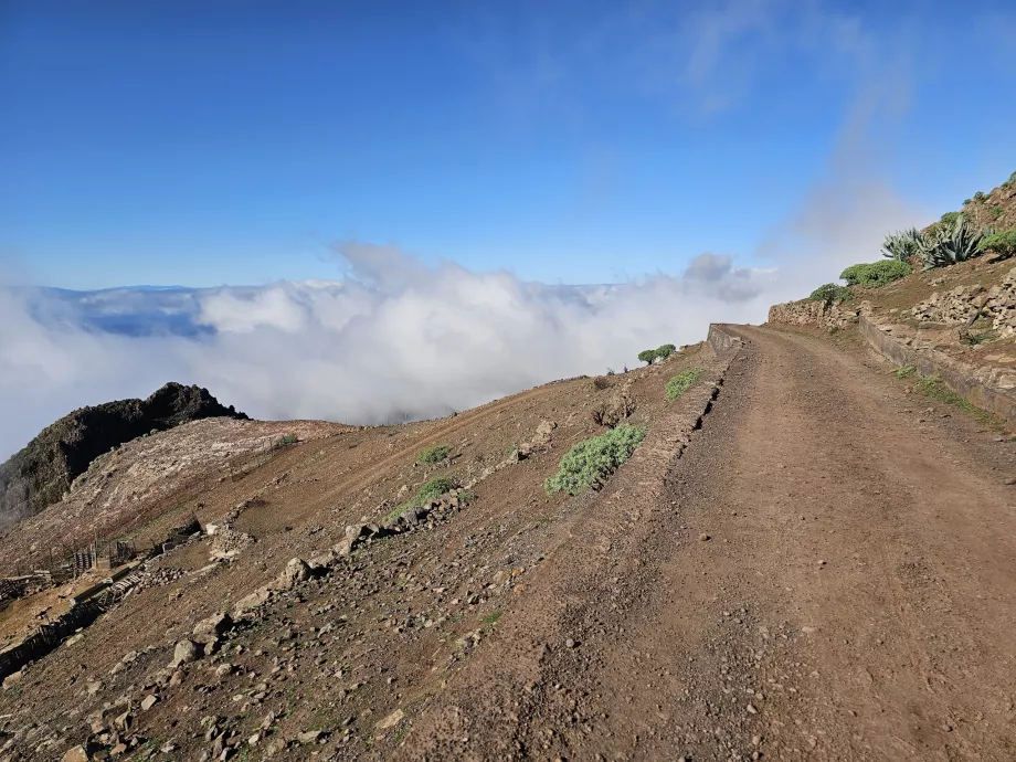 Cestovný ruch Gomera