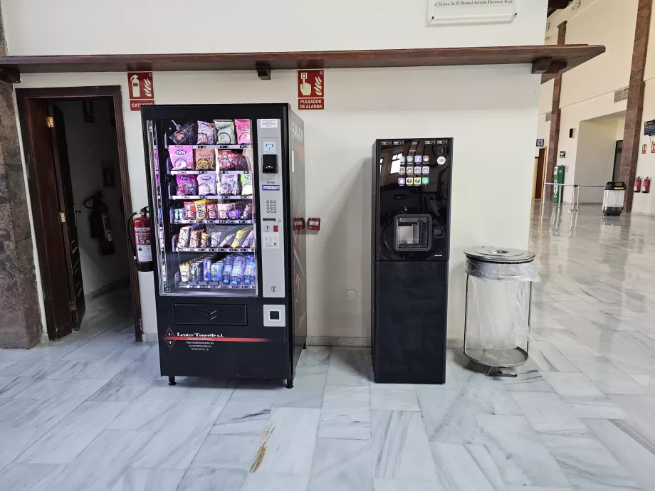 Predajný automat