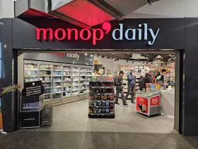Monop'daily, terminál 1