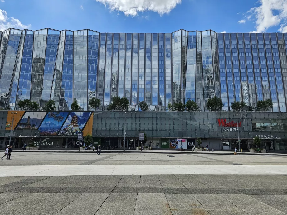 Nákupné centrum La Défense