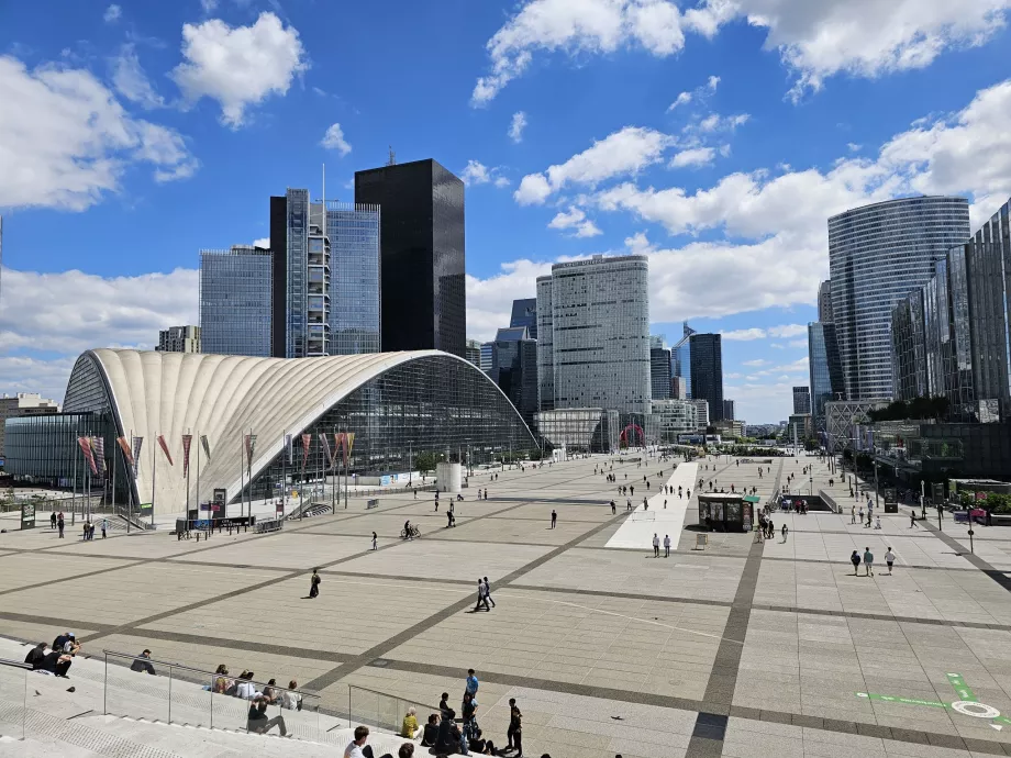 La Défense