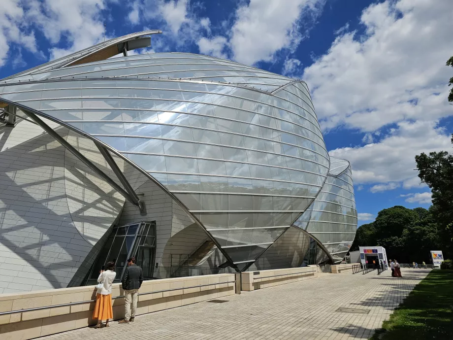 Fondation Louis Vuitton