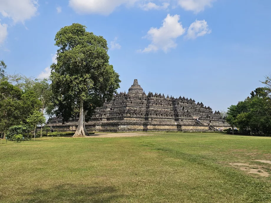 Chrám Borobudur