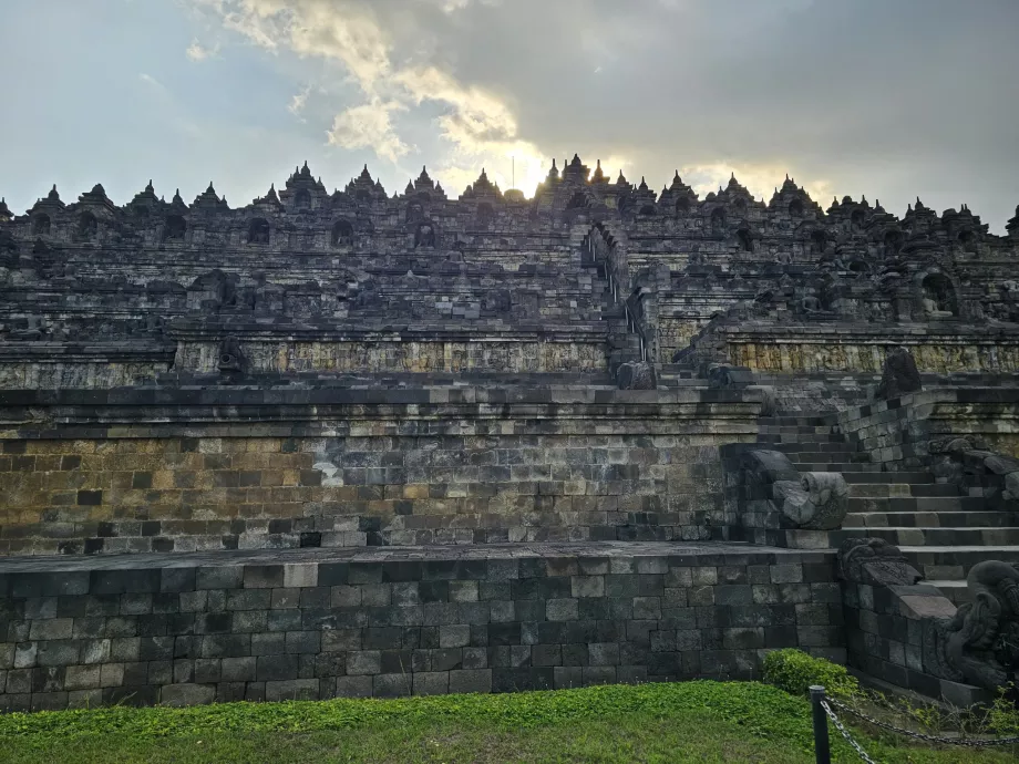 Chrám Borobudur