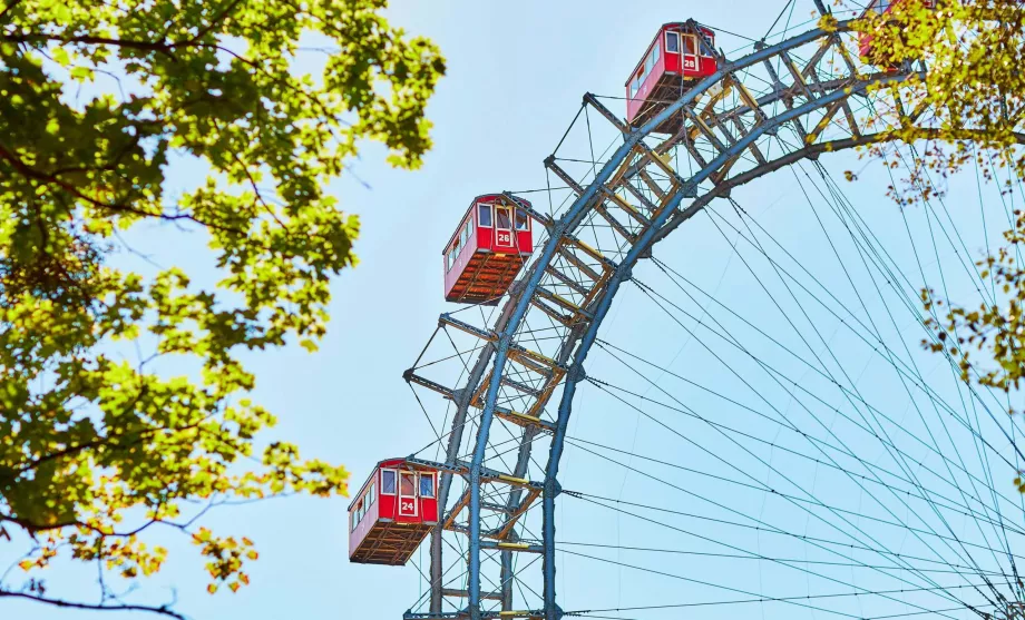 Prater vo Viedni