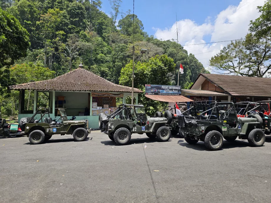 Lava Tour Merapi