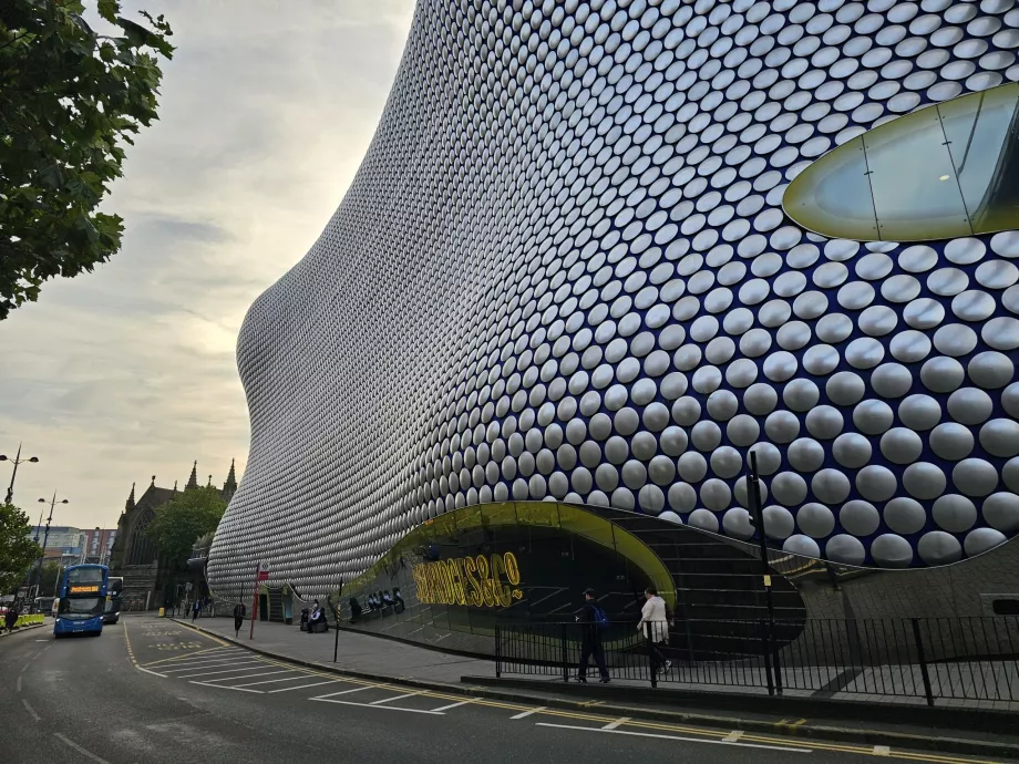 Selfridges