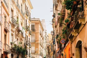 Ulice mesta Cagliari
