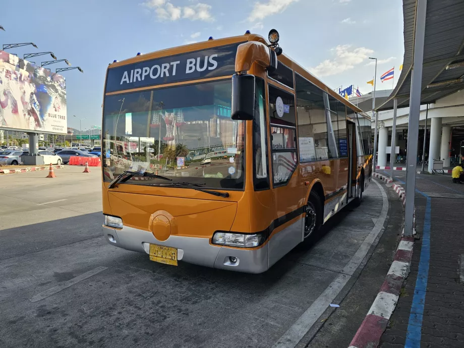 Autobus smer Phuket Town