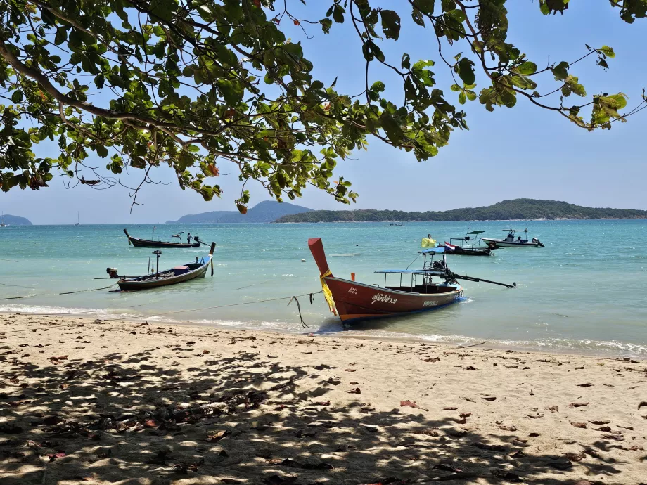 Pláž Rawai, Phuket