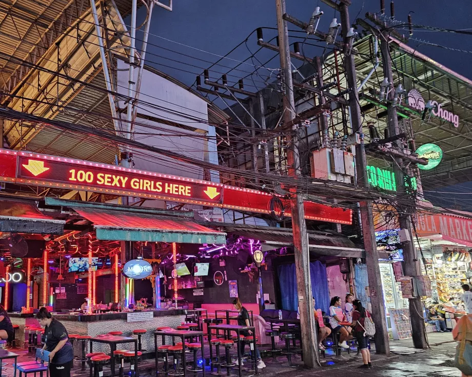 Bangla Road, Patong