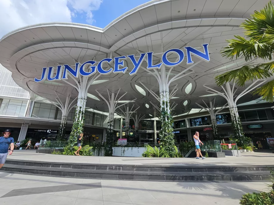 Nákupné centrum Jungceylon, Patong