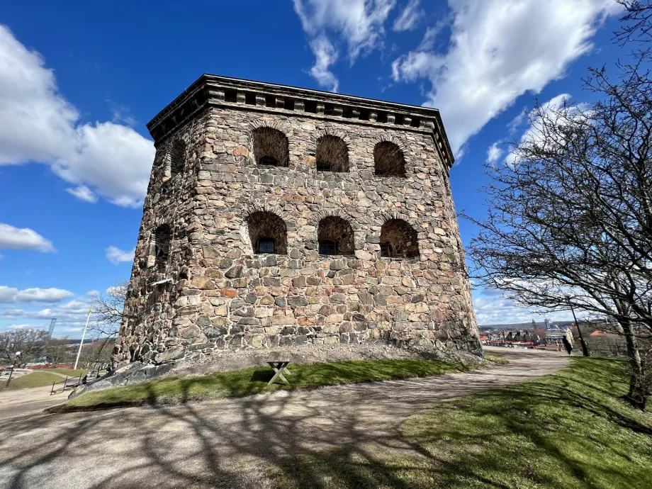 Skanzen Kronan