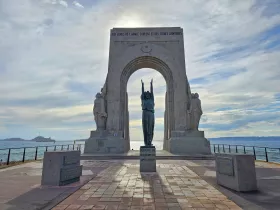 Monument aux morts de l'Armée d'Orient