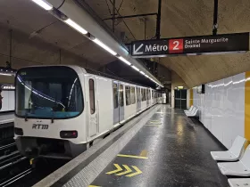 Metro Marseille