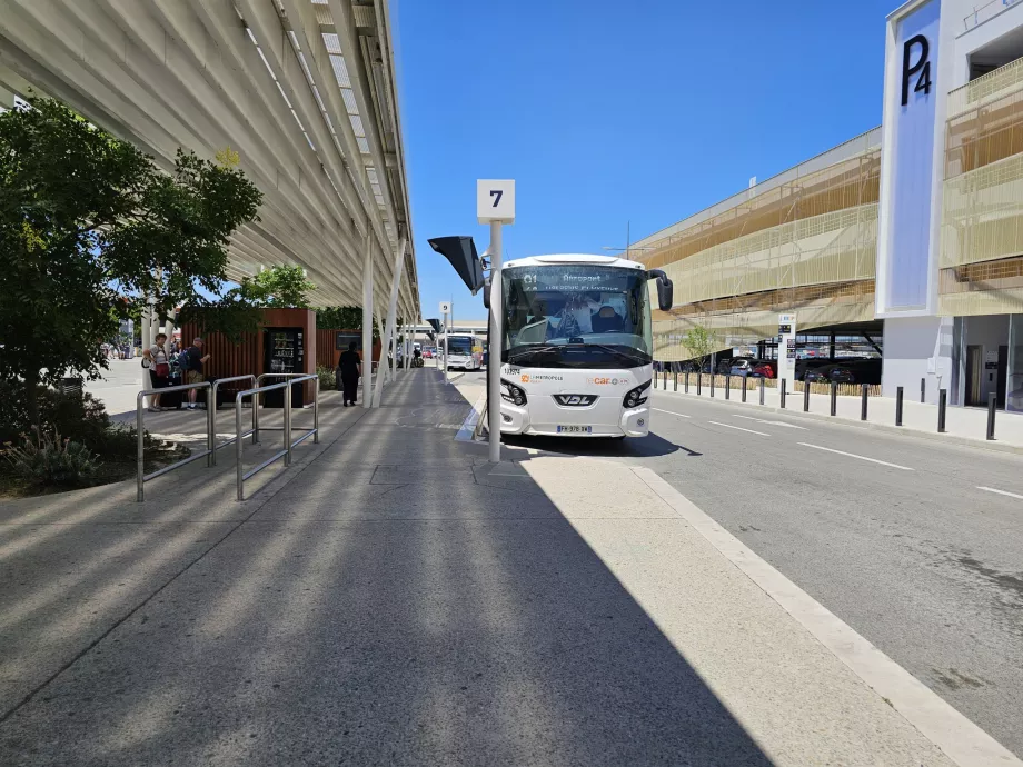 Autobus do Marseille