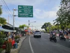 Dopravné značky, Thajsko