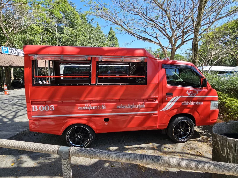 Tuk Tuk Phuket