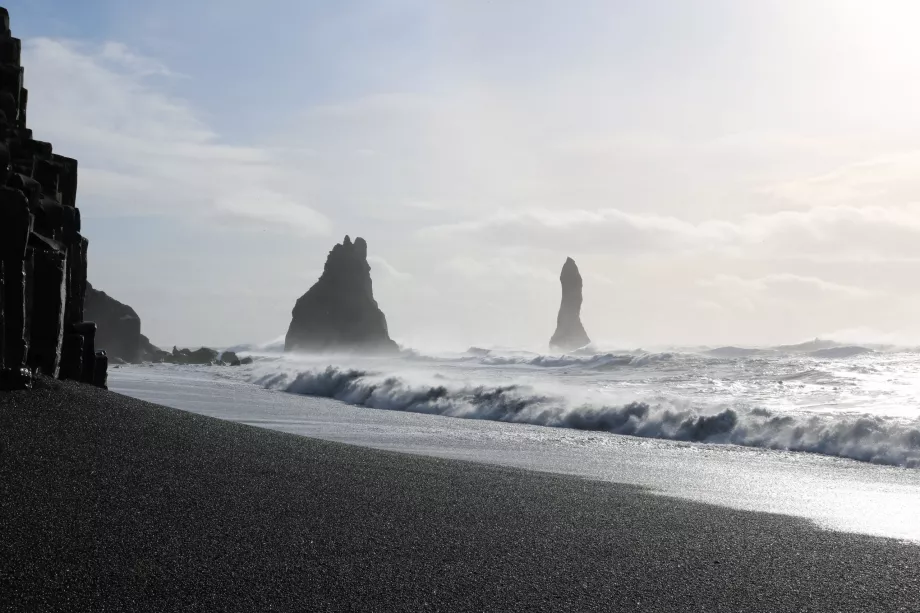 Reynisdrangar