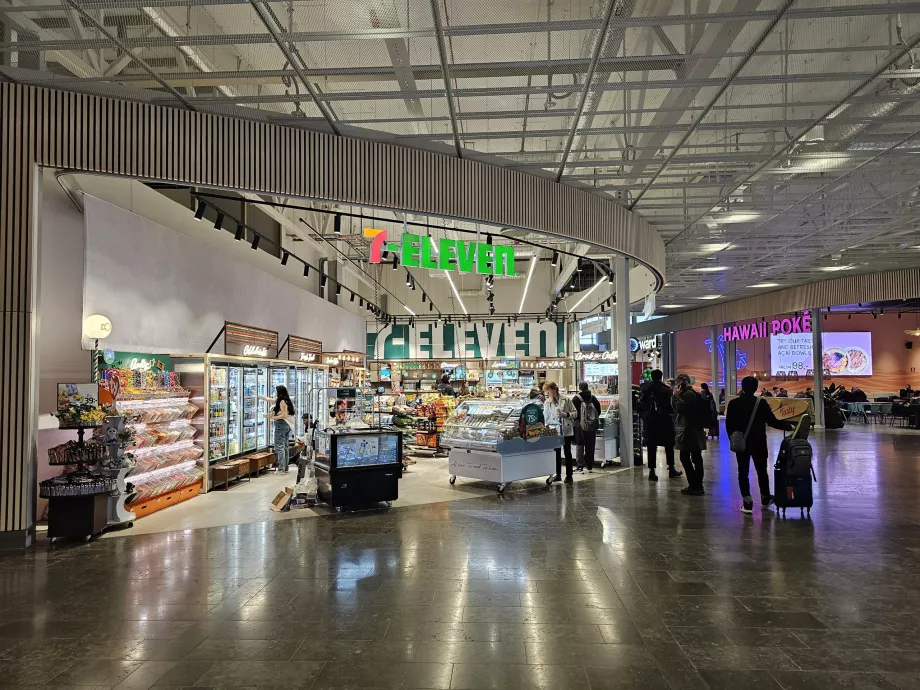 7-Eleven, terminál 5