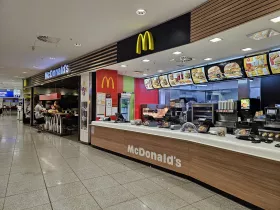McDonald's, letisko Burgas