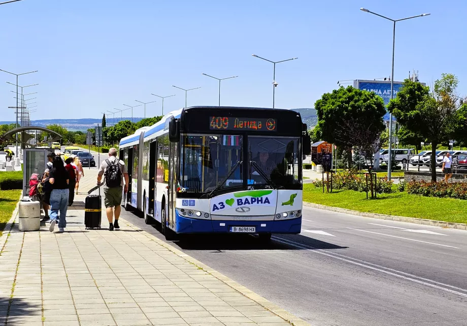 Mestský autobus 409