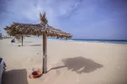 Piesočnatá pláž na Kapverdách