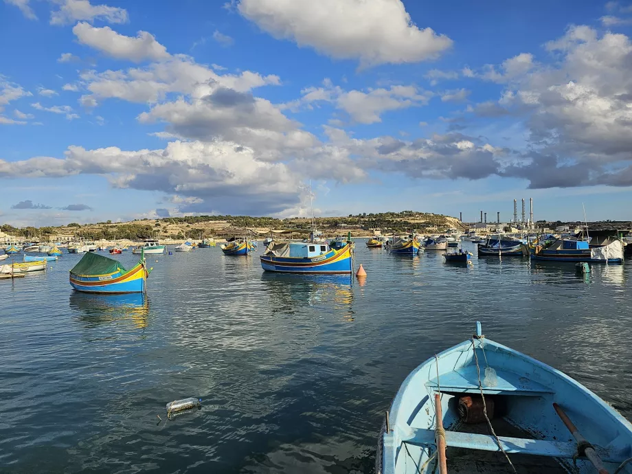 Lode "Luzzu", Marsaxlokk