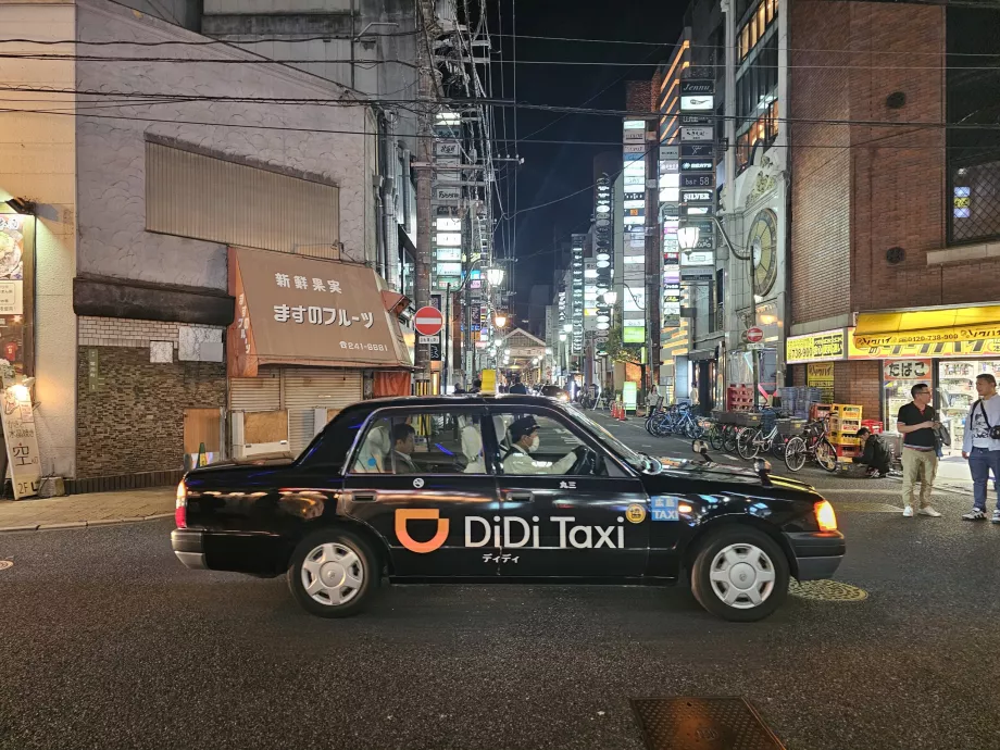 DiDi Taxi