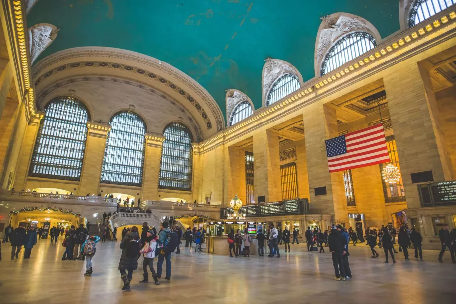 Terminál Grand Central