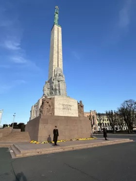 Pamätník slobody v Rige