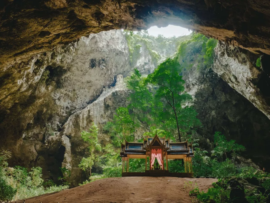 Jaskyňa Phraya Nakhon