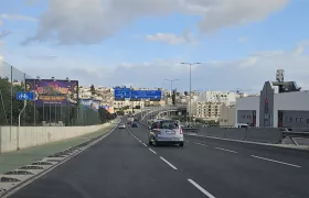 Diaľnice na Malte