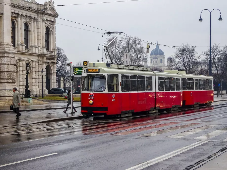 Stará električka